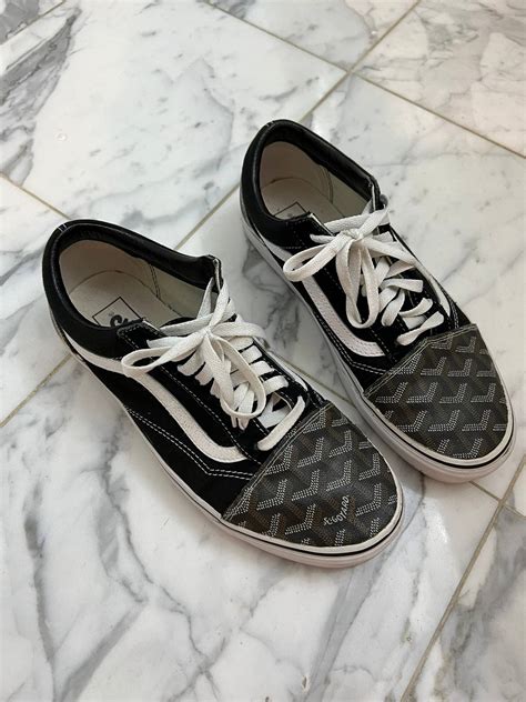 goyard vans yupoo